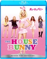 The House Bunny (Blu-ray Movie)