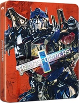 Bumblebee and Transformers Ultimate 6-Movie Collection 4K Blu-ray