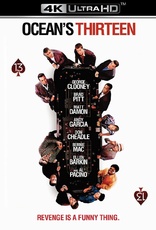 洋画・外国映画 OCEAN'S TRILOGY 4K ULTRA HD & BLU-RAY Warner Bros Ocean's Trilogy: Crime, Thriller, Drama, Comedy