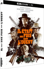 Once Upon a Time in the West 4K (Blu-ray)