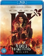 The Three Musketeers: Milady (Blu-ray Movie)