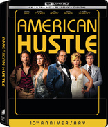 American Hustle 4K Blu-ray