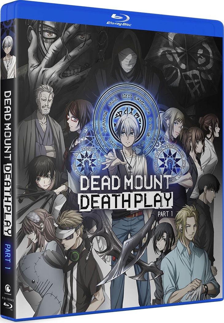 Dead Mount Death Play - Part 1 Blu-ray