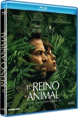 El Reino animal (Blu-ray Movie)