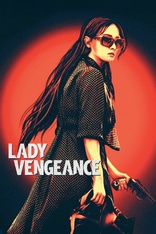 Lady Vengeance 4K (Blu-ray Movie)