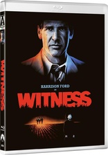 Witness 4K Blu-ray (Limited Edition)