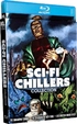 Sci-Fi Chillers Collection (Blu-ray)