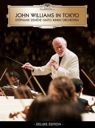 John Williams in Tokyo Blu-ray (Amazon Exclusive DigiPack