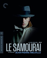 Le Samoura 4K Blu-ray