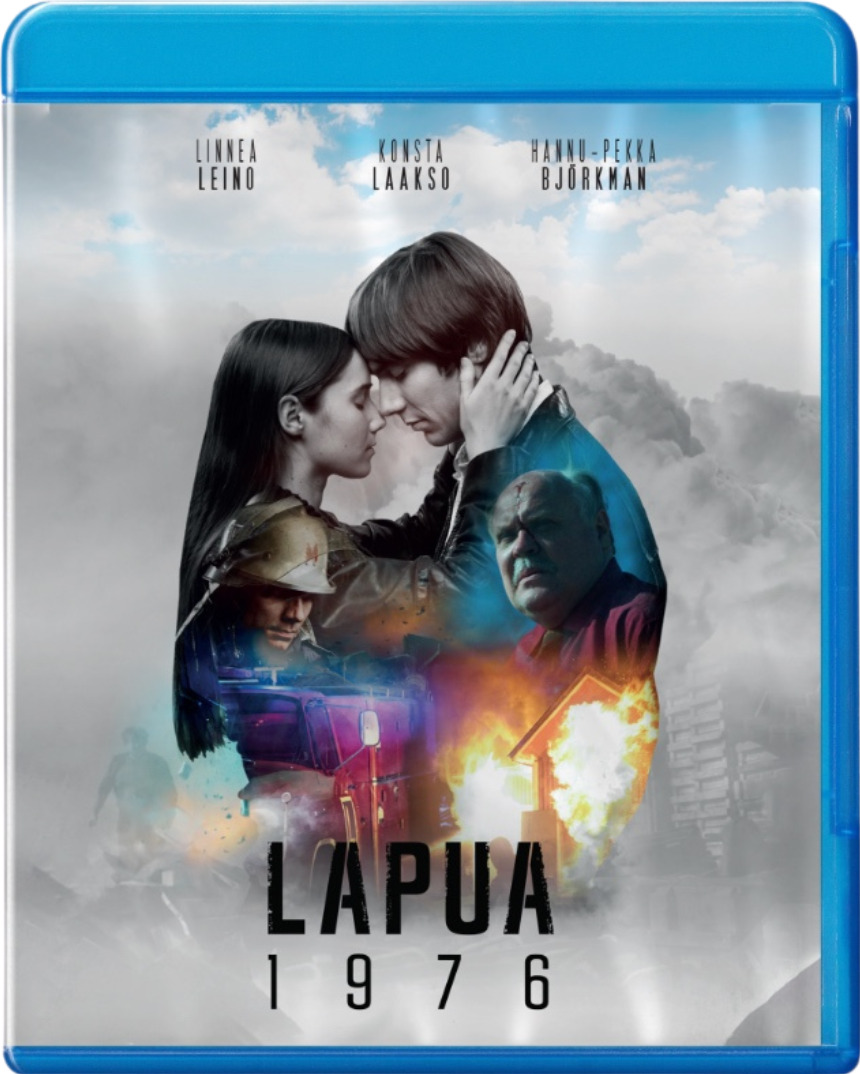 Lapua 1976 Blu-ray (Finland)