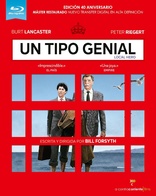 Un tipo genial (Blu-ray Movie)