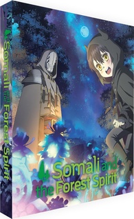 Somali and the Forest Spirit: Complete Collection Blu-ray (Collector's ...