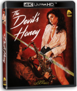 The Devil's Honey 4K (Blu-ray Movie)