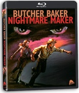 Butcher, Baker, Nightmare Maker (Blu-ray Movie)