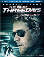 The Next Three Days (Blu-ray Movie)