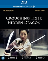 Crouching Tiger, Hidden Dragon (Blu-ray Movie)