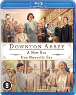 Downton Abbey (Blu-ray Movie)