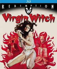 Virgin Witch - Virgin Witch Blu-ray (Remastered Edition)