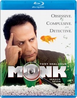 Monk: The Complete Seventh Season (Blu-ray Movie)