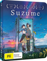 Suzume Blu-ray (Suzume no Tojimari / すずめの戸締まり) (Australia)