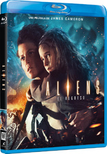 Aliens (Blu-ray Movie)