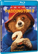 Paddington 2 (Blu-ray Movie)