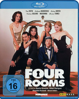 Four Rooms (Blu-ray Movie)