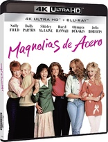 Steel Magnolias 4K (Blu-ray Movie)