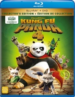 Kung Fu Panda 4 (Blu-ray Movie)