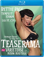 Teaserama (Blu-ray Movie)