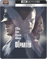 The Departed 4K (Blu-ray Movie), temporary cover art