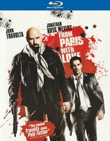 From Paris with Love (Blu-ray Movie), temporary cover art