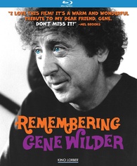 Remembering Gene Wilder Blu-ray (Canada)