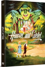 Hansel and Gretel (Blu-ray Movie)