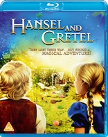 Hansel and Gretel (Blu-ray Movie)