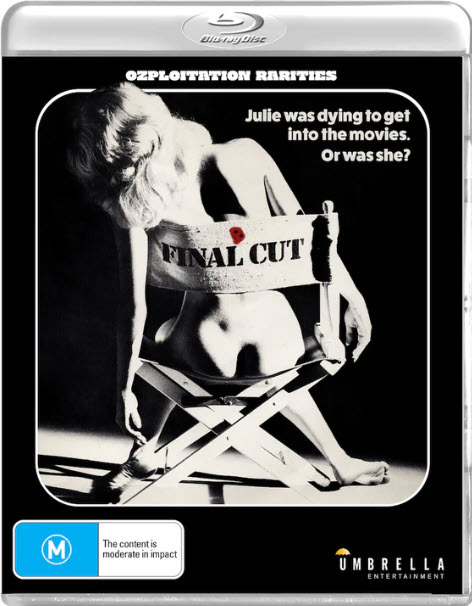 FINAL　CUT　Blu-ray　BOX Blu-ray Alexander Revisited: The Final Cut (Unrated) (Blu-ray