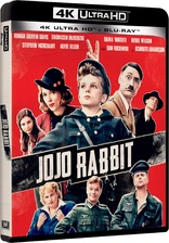 Jojo Rabbit 4K (Blu-ray Movie)