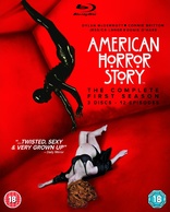 American Horror Story: The Complete First Season (Blu-ray Movie)