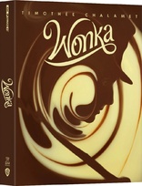 Wonka 4K (Blu-ray Movie)