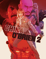 China O'Brien II 4K (Blu-ray Movie)