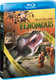 Venomous Blu-ray (Shout Factory Exclusive)