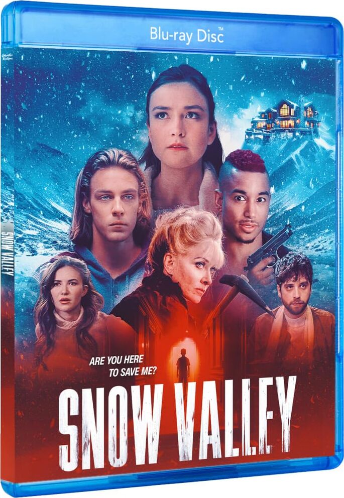 Snow Valley Blu-ray