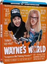 Wayne's World (Blu-ray Movie)