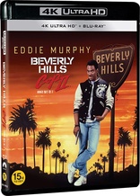 Beverly Hills Cop II 4K (Blu-ray Movie)