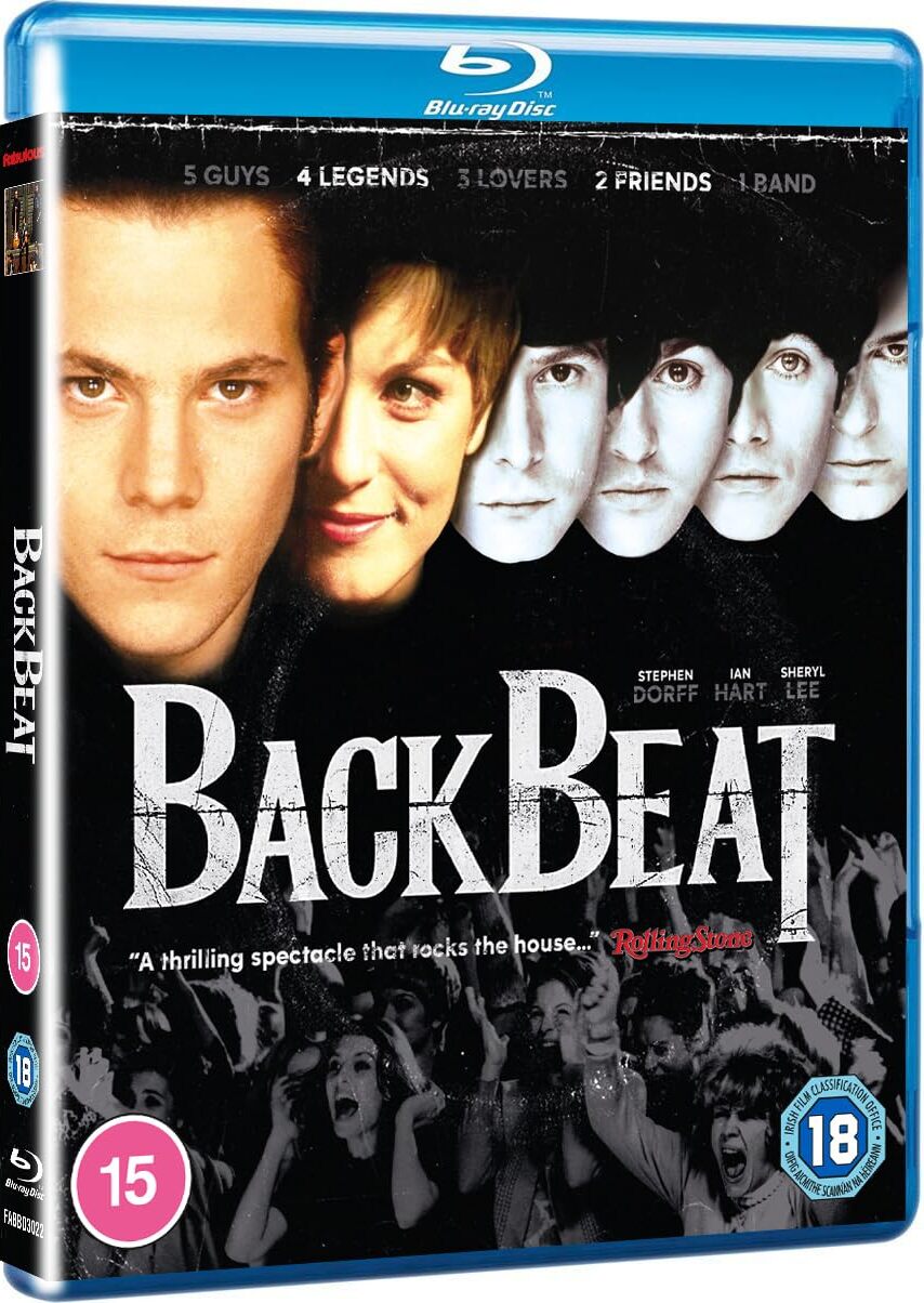 Backbeat Blu-ray