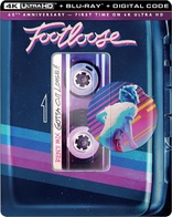 Footloose 4K (Blu-ray Movie)