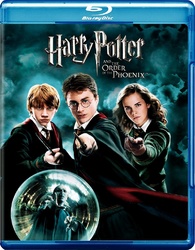 その他 Harry Potter and the Order of Phoenix / Harry Potter and the Half-Blood Prince [Blu-ray] Harry Potter and the Order of the Phoenix Blu-ray (United Kingdom)