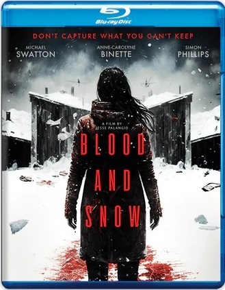 Blood and Snow Blu-ray