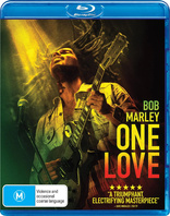 Bob Marley: One Love (Blu-ray Movie)