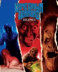 Home Grown Horrors: Volume 3 Blu-ray (Revenge / HauntedWeen